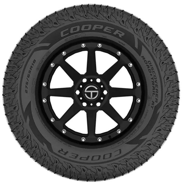 Cooper Road+Trail AT 265/65 R17 112T