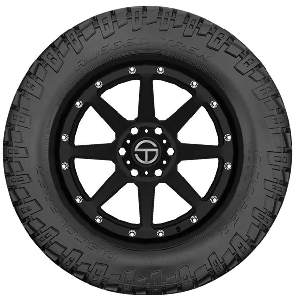 Cooper Rugged Trek 265/65 R17