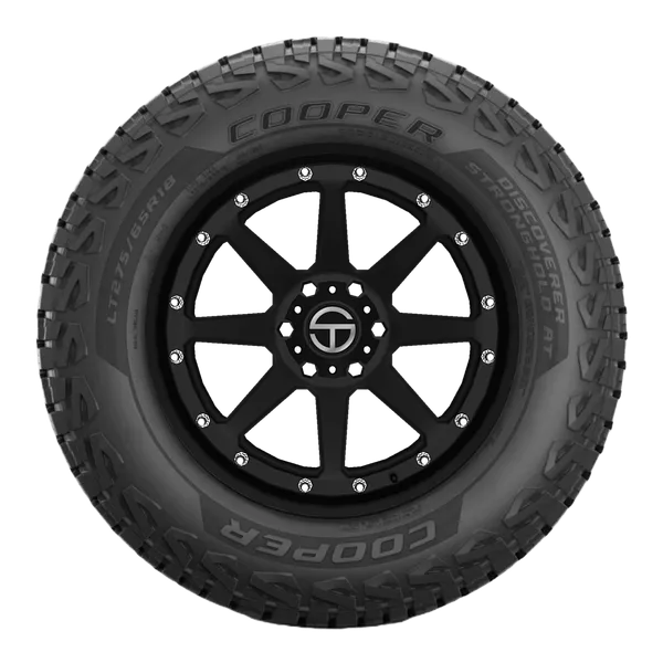 Cooper Stronghold AT 235/85 R16 120/116R