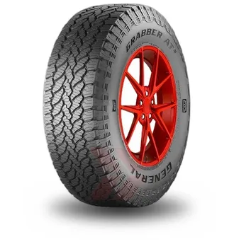 General Tire Grabber AT3 205/70 R15 106/104S