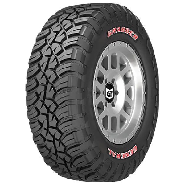 General Tire Grabber X3 285/75 R16