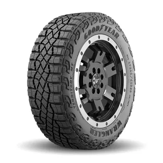 Goodyear Wrangler Territory MT 275/70 R18 126S