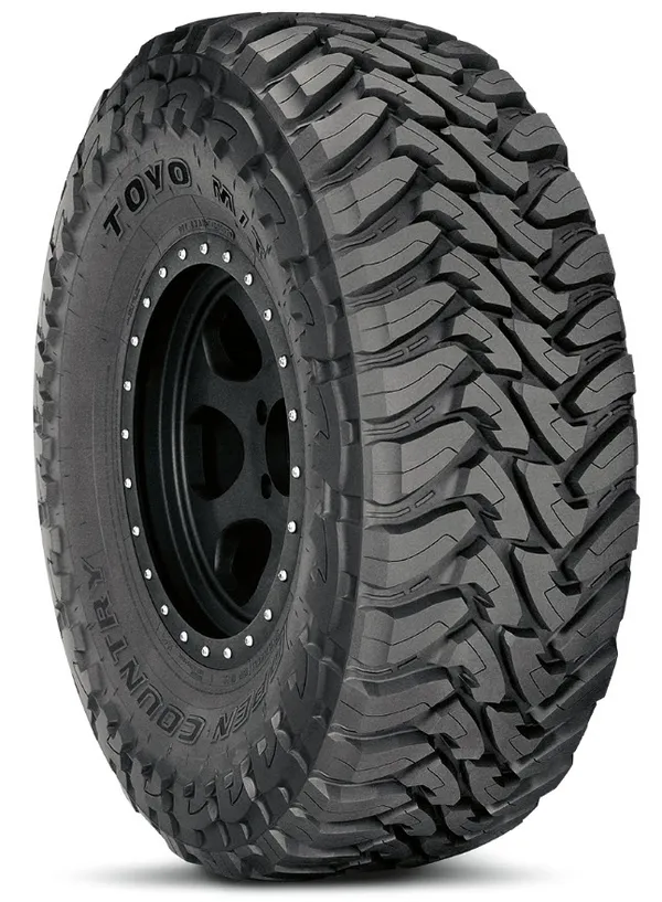 Toyo Open Country M/T 265/70 R17 121P