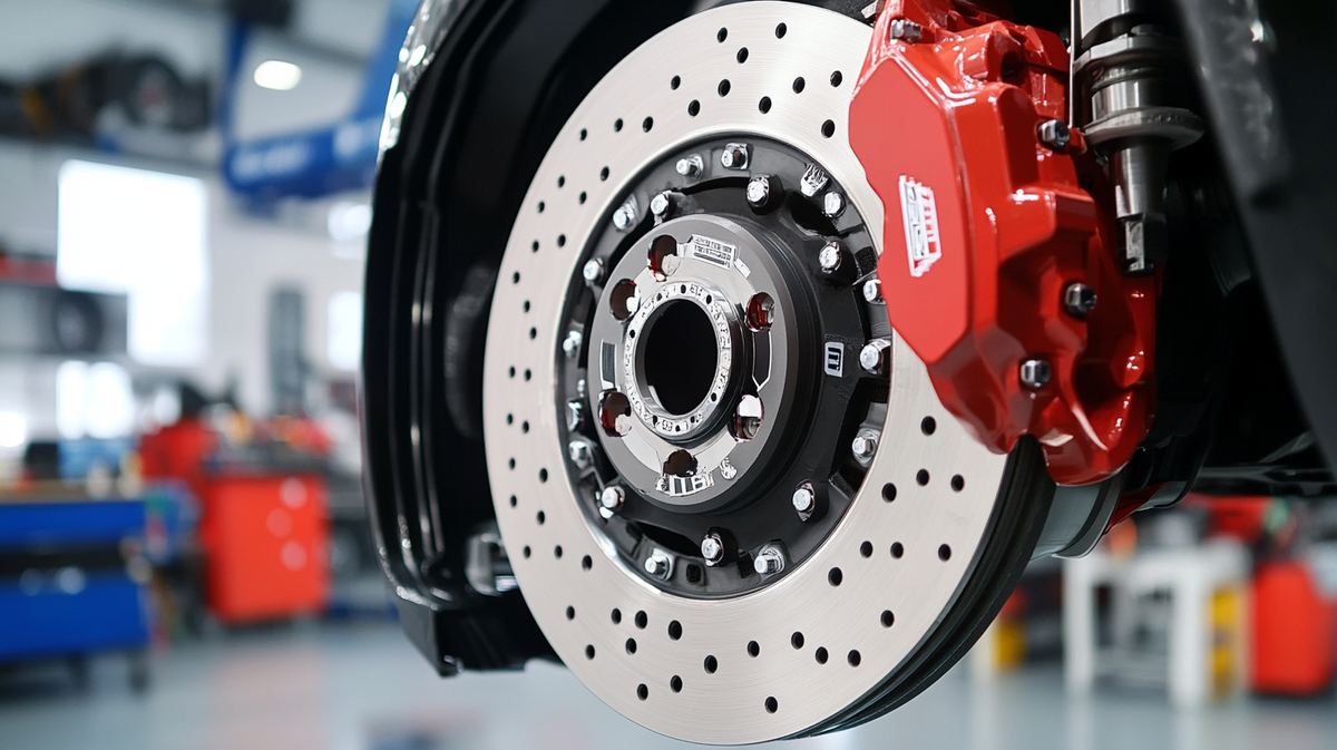 Brakes, Electrical & Transmission