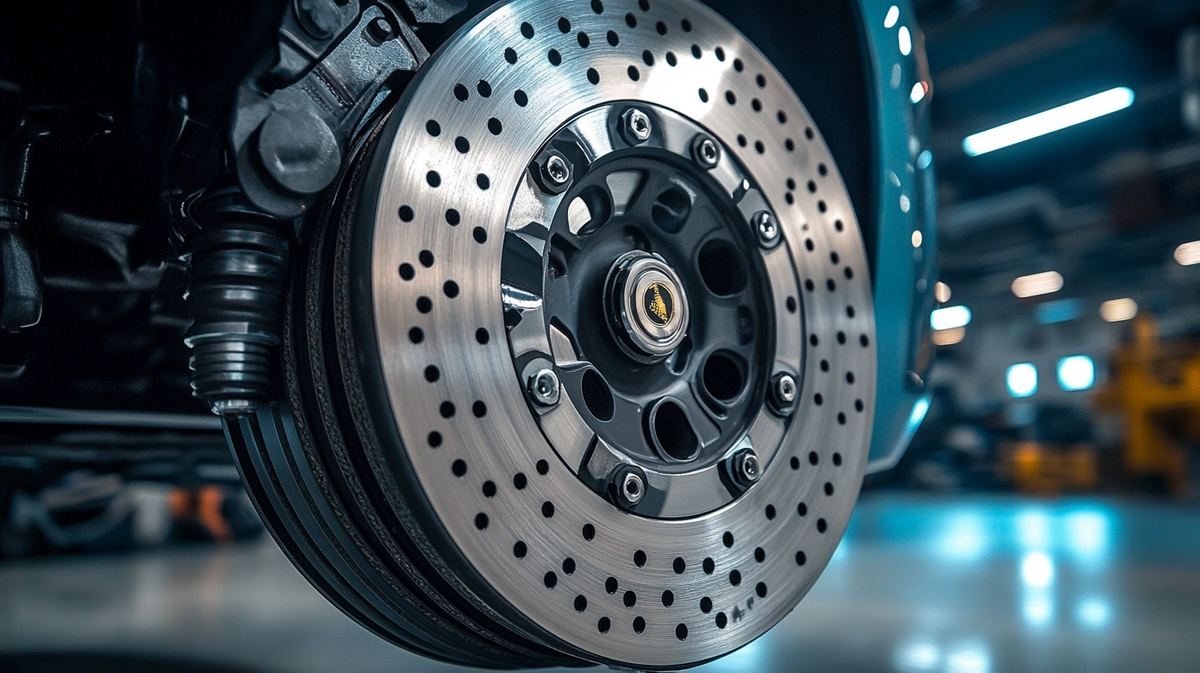 Suspension, Shocks & Steering