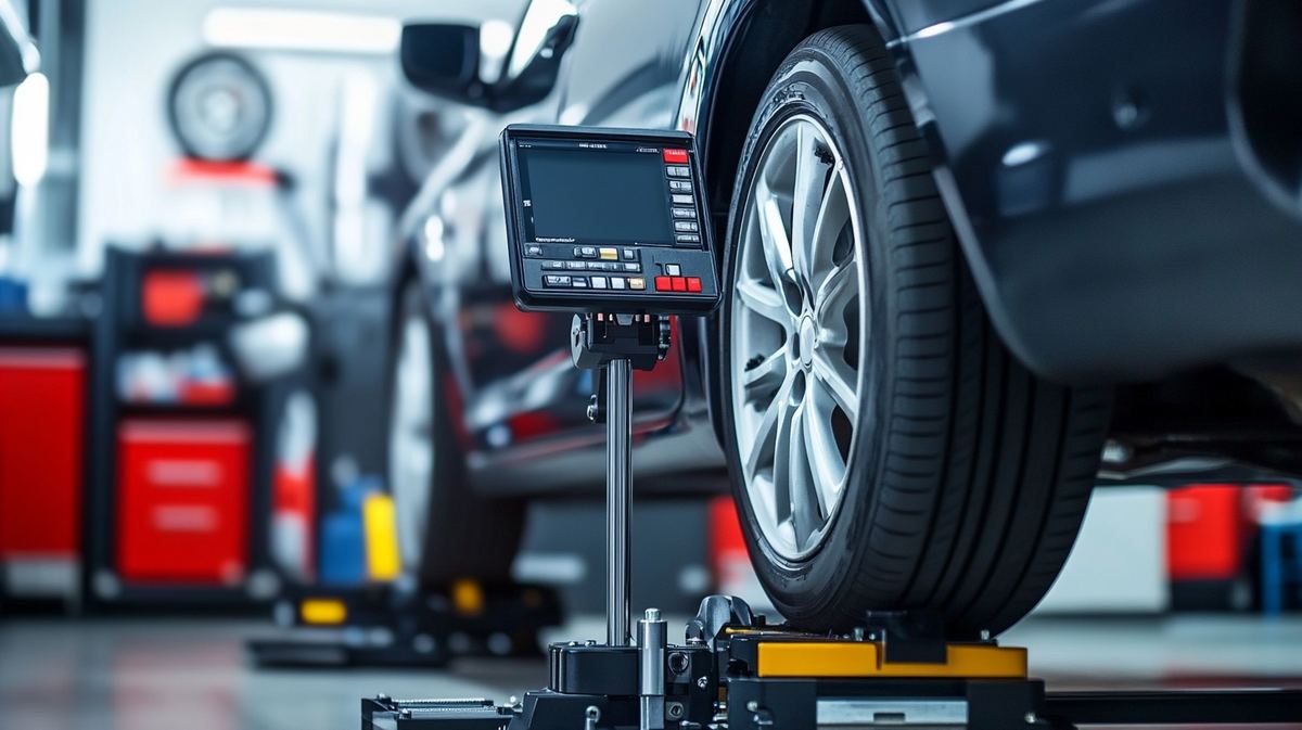Wheel Alignment