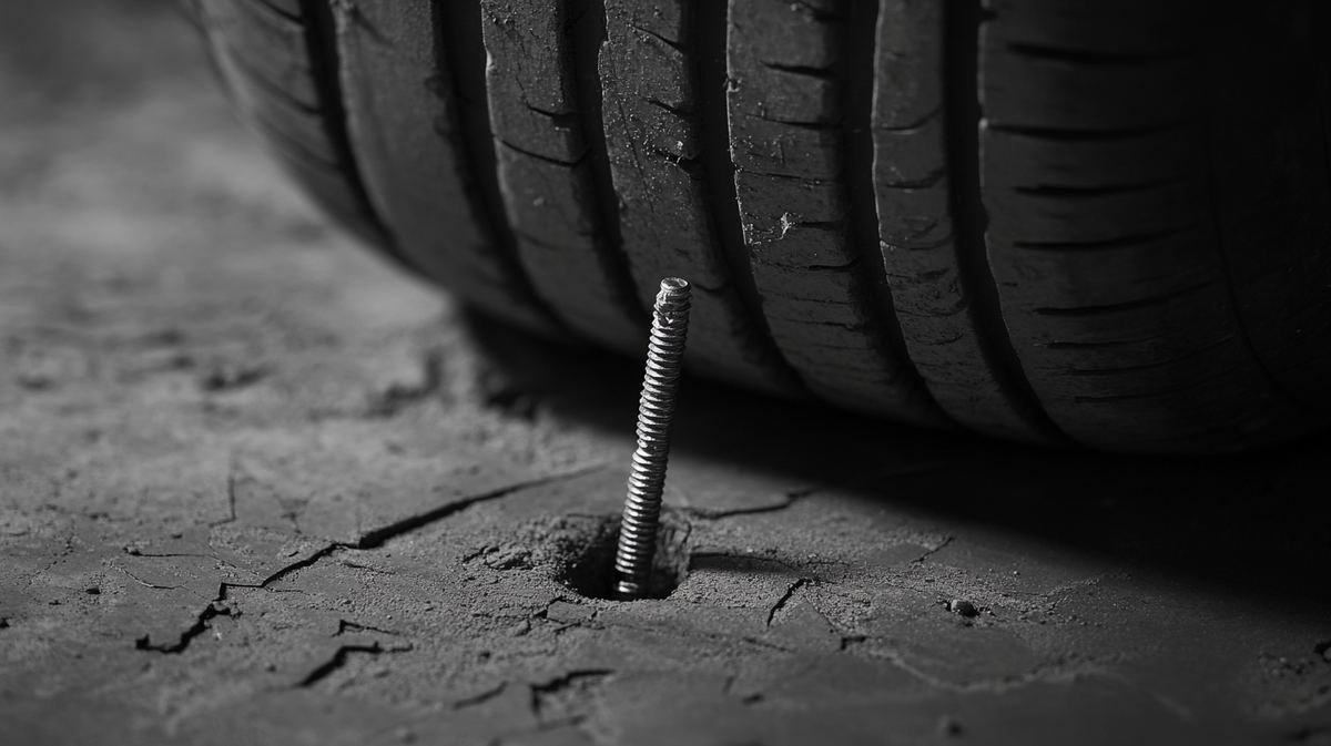 Puncture Repairs