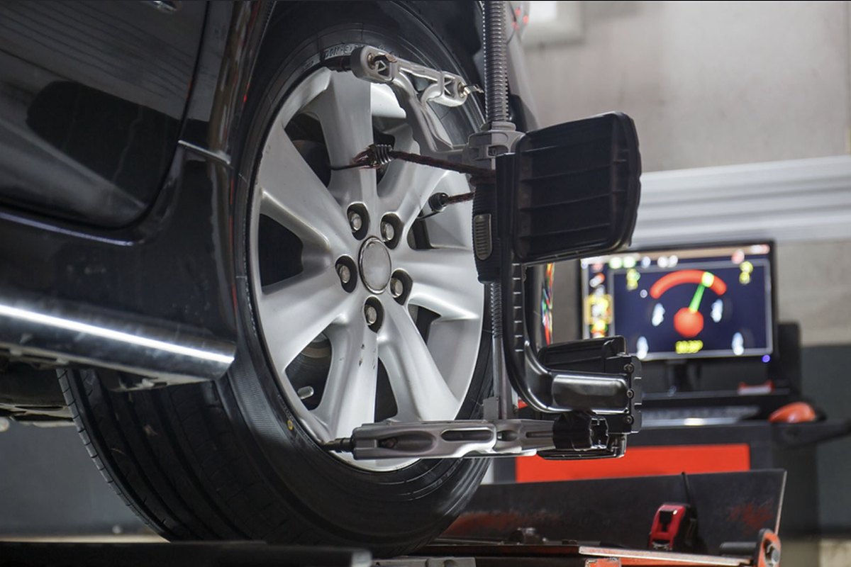 Wheel Alignment