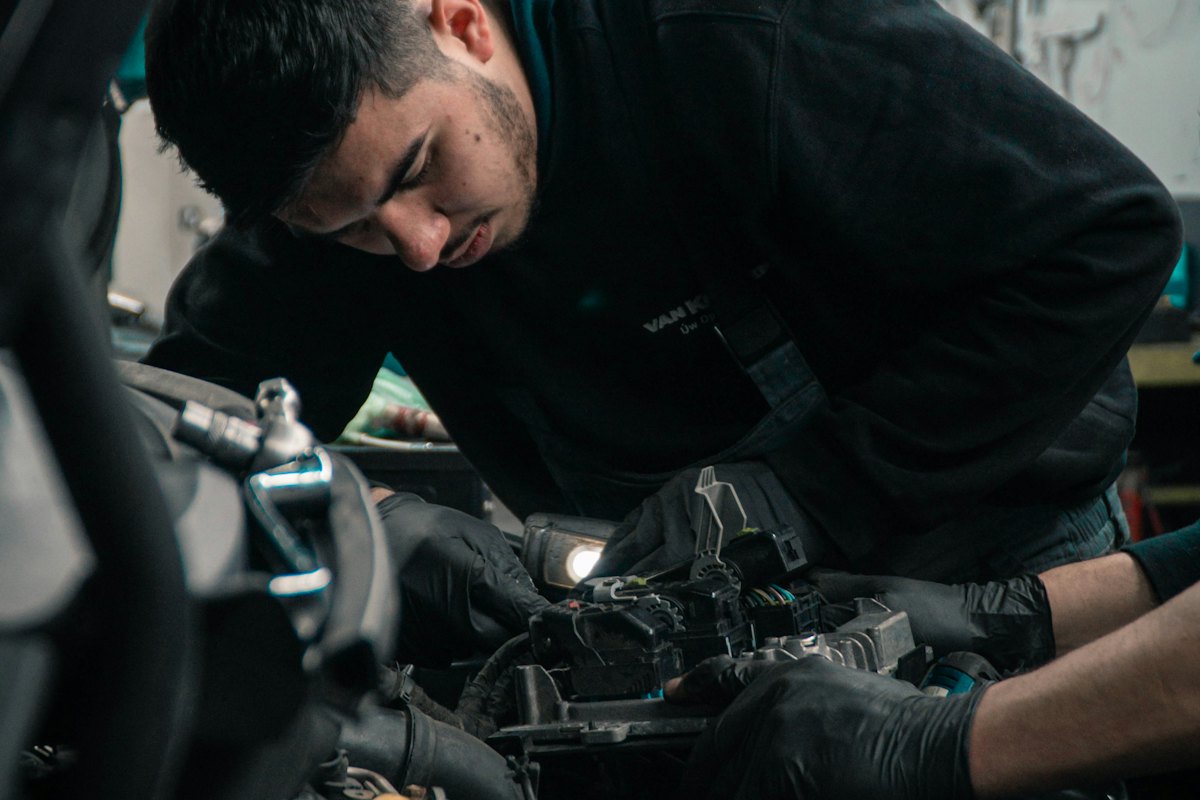 Mechanical Repairs