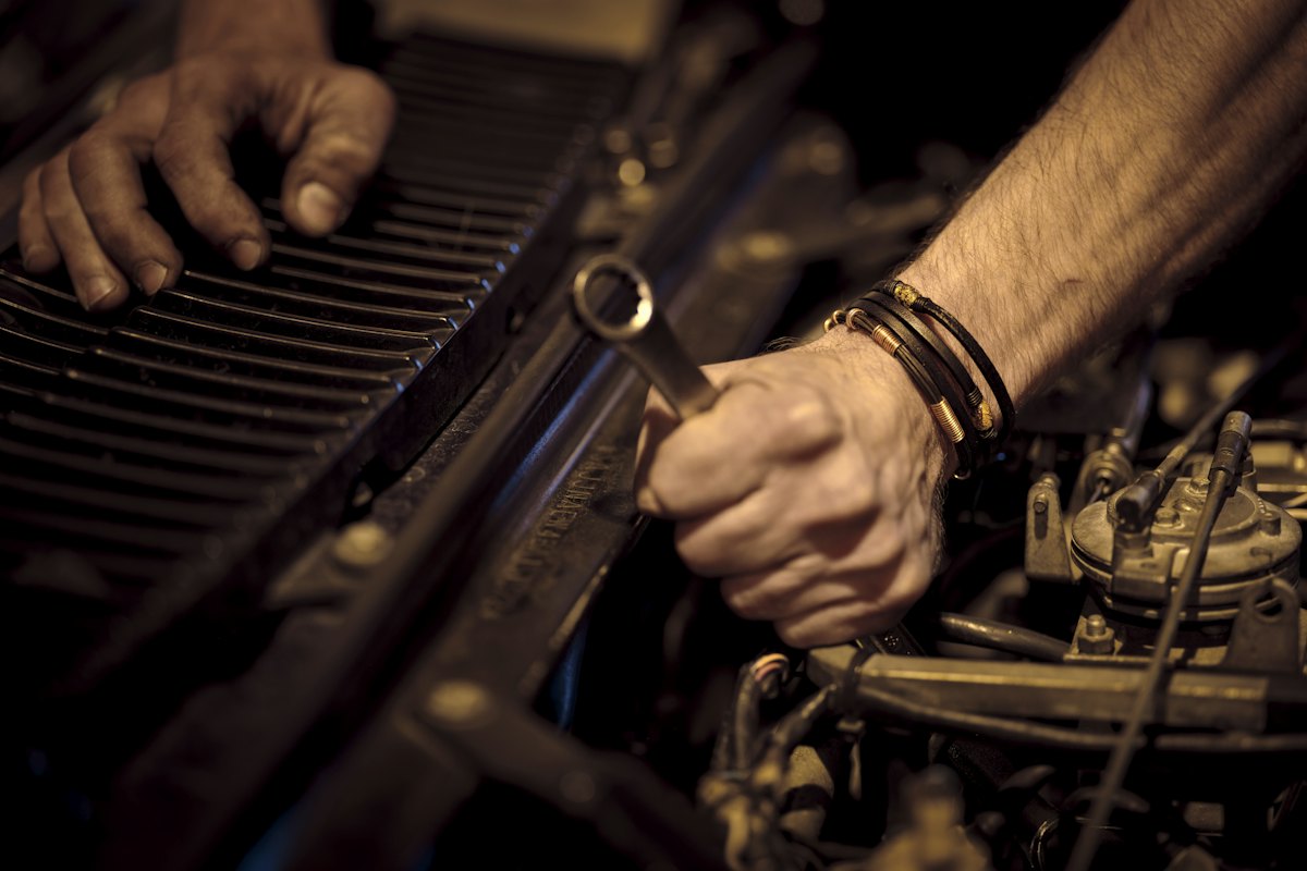 Mechanical Repairs